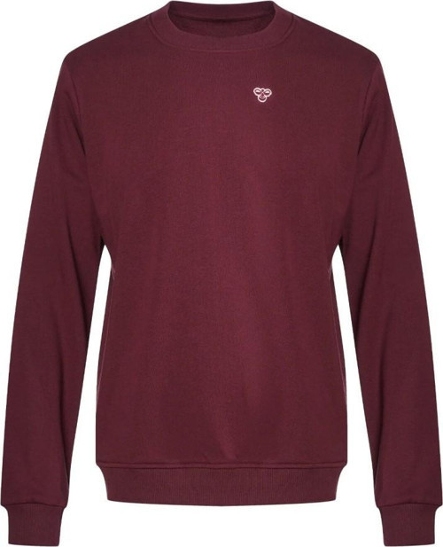 Sweatshırt Ico Erkek Bordo 921835-3858