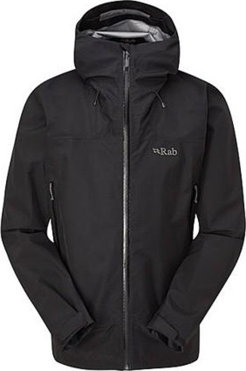 NAMCHE GORE-TEX TEKNİK CEKET SİYAH RENK