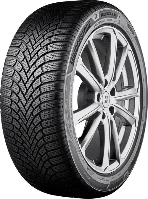 255/50R20 109W XL Blizzak 6 (Kış) (2025)