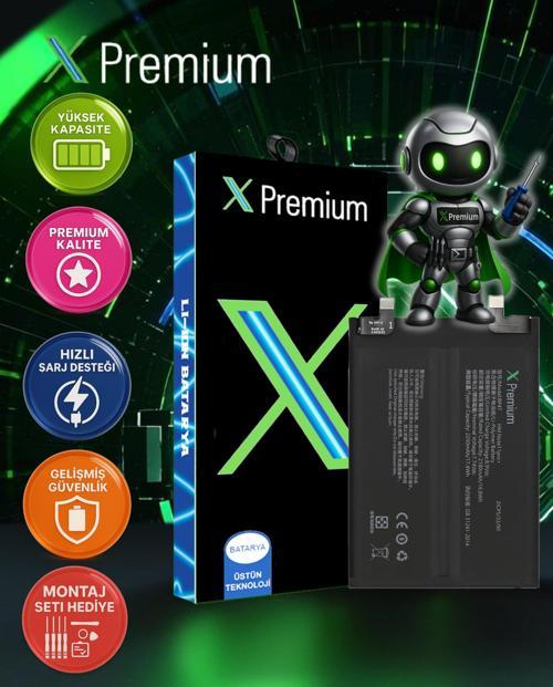 Xiaomi 11i HyperCharge 5G Uyumlu Batarya Pil Süper Yüksek Kalite 4500 mAh BP47