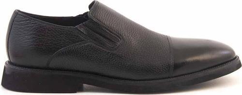 Deri Bağcıksız Erkek Klasik Ayakkabı A3700-4