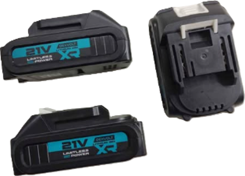 Yedek Batarya 5 Pilli MAVLET 21V Şarjlı Matkap Vidalama uyumludur