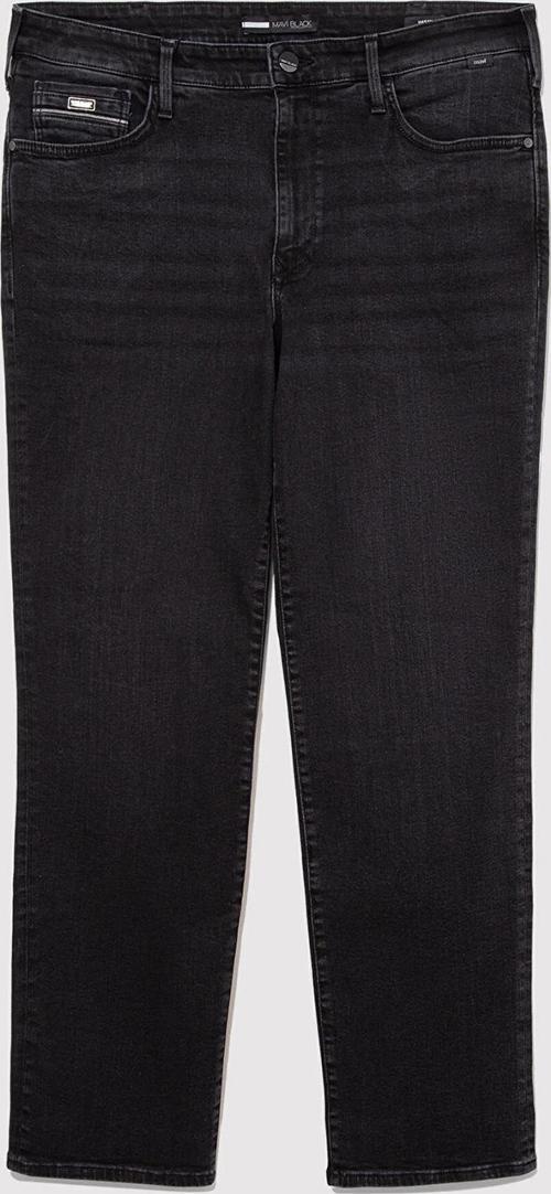 Erkek Büyük Beden Hasan Smoke Jean Pantolon Siyah