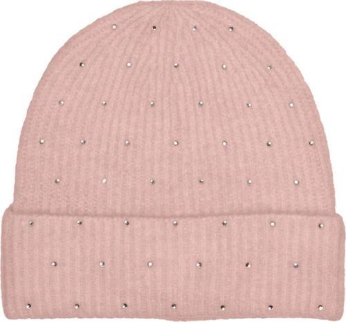 Kadın Onlkatherıne Taş Detaylı Yünlü Bere 15350754 Pudra