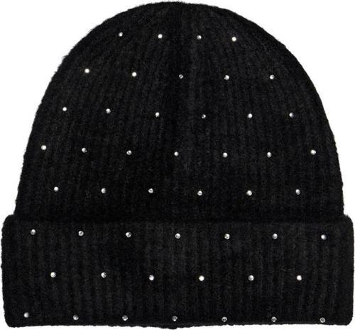 Kadın Onlkatherıne Taş Detaylı Yünlü Bere 15350754 Siyah