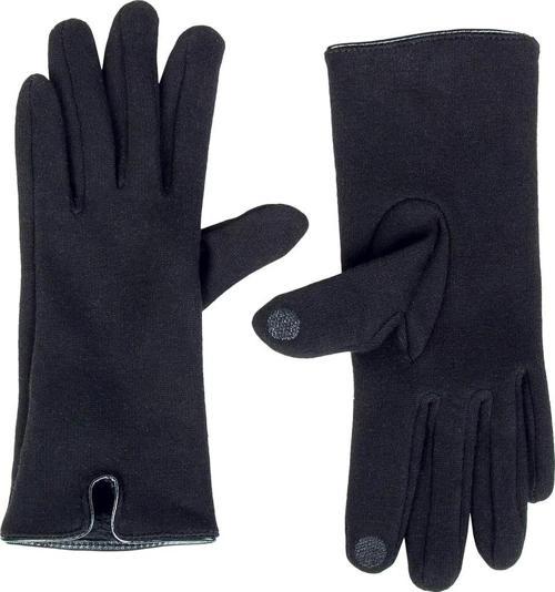 Kadın Onljessıca Örme Eldiven 15183880 Siyah