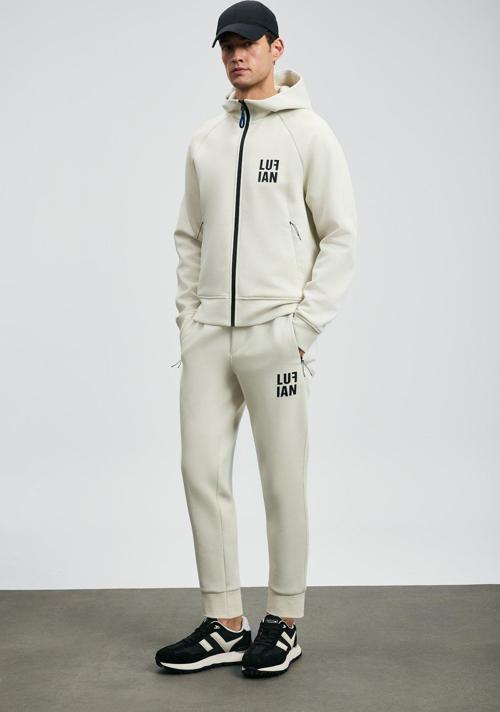 Erkek Ice Eşofman Üst 112050079 Kırık Beyaz