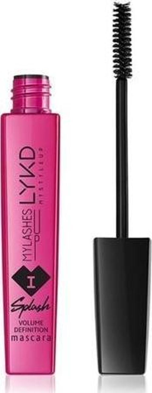 Splash Maskara - Hacim ve Belirginlik Veren Maskara