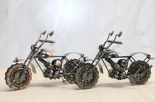 Metal Bilyeli Motor Orta Boy Alk4332