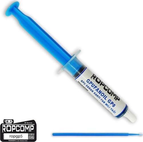 GPUFANOİL GPU Ekran Kartı Fan Mili Yağı GP5