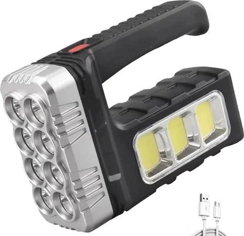 Solar Panelli Ledli Fener  Wt-614