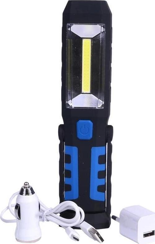 Profesyonel Şarjlı Oto Lambası Wt-293