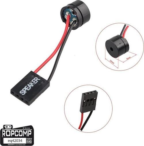 Anakart Uyumlu BIOS Buzzer 4 Pin