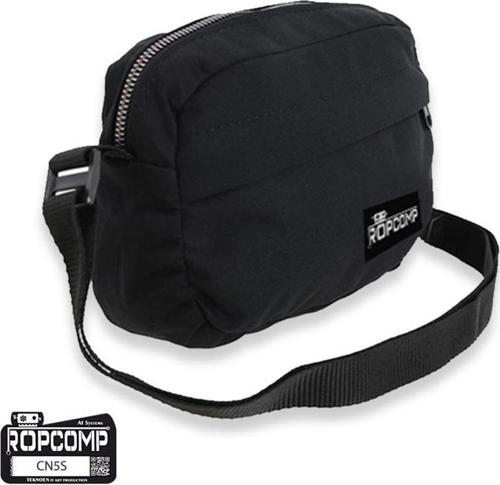 Harici HDD Taşıma Omuz Çantası Eko Geniş – Siyah