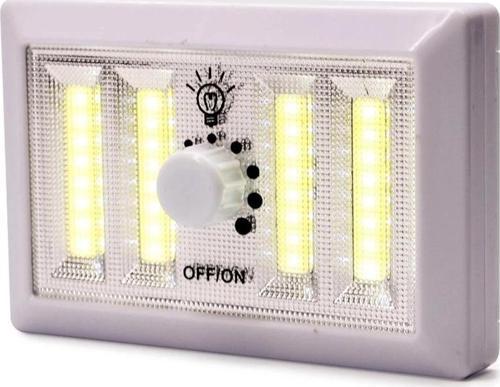 Dimmerli Işık Seviyesi Ayarlanabilir Ledli Lamba Wt-383