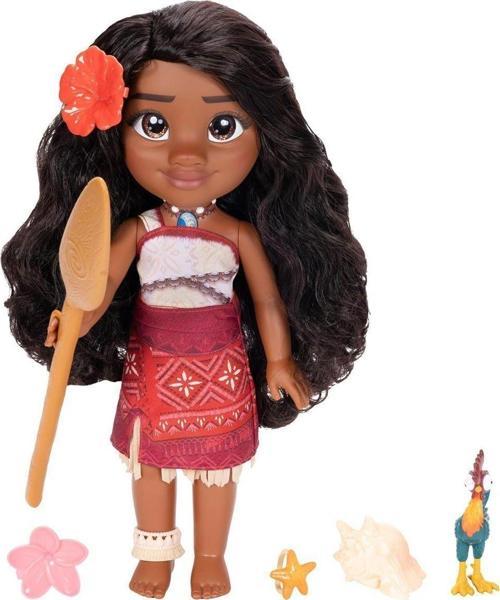 JKP 237581 Disney Moana - Moana Şarkı Söyleyen Bebek 38 cm