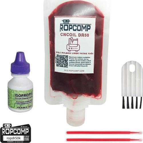 CNCOİL Dişli Rulman Liner Yatak Bakım Kiti DR50k