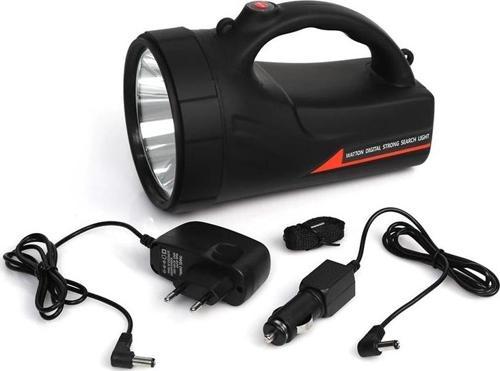 Şarjlı Güvenlik Avcı Feneri  Wt-240