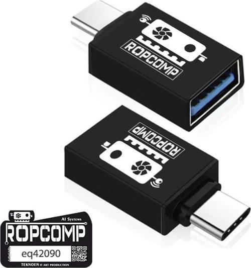Type C OTG USB 3.0 Adaptör