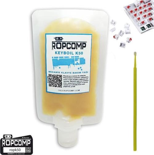 KEYBOİL Mekanik Klavye Tuş Yay Yağı K50