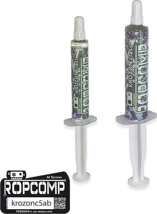 KROZON Class Elektronik Epoksi Reçine