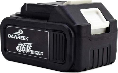 Dawreek Şarjlı Matkap, Kırıcı, Taşlama, İspiral, Budama, Testere, Somun Sıkma Bataryası 10 Pili Akü