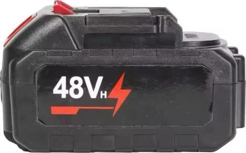 48 VH Oto Araç yıkama yedek pil Tüm Akülü Modellere Uyumlu Şarjlı Matkap Yedek Batarya 10 Pili