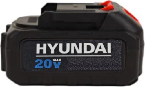 Hyundai Yedek Akü Hyundai HYW45LI/HYW70LI Basınçlı Yıkama 20V 3 Ah