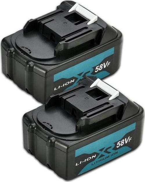 Bn5 Dawreek Böhrer Germany Style Lieber German Graize 2'li Şarjlı Batarya Akü 2 Adet 58vf