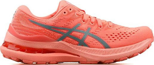Gel Kayano 28 Lite Show Kadın Koşu Ayakkabısı 1012B187-700 Turuncu