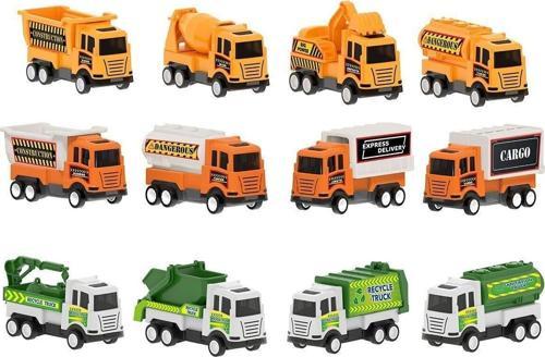 07 658 SÜPER ÇEK BIRAK KAMYONLAR