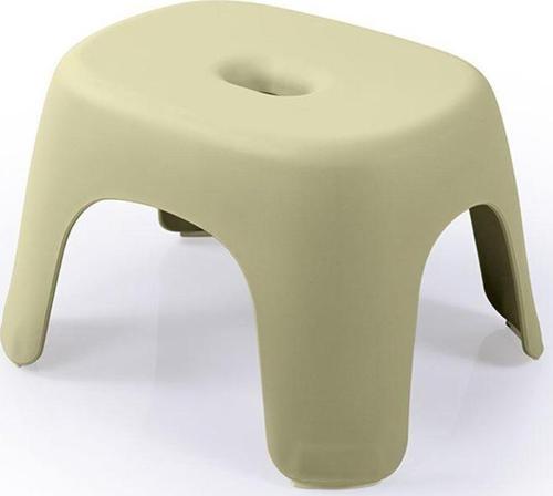 7127 Kaydırmaz Yükseltici Tabure Eco Yeşil -Dolu Oyuncak