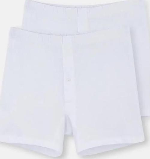 2 li Paket Dagi Erkek Penye Boxer D1220