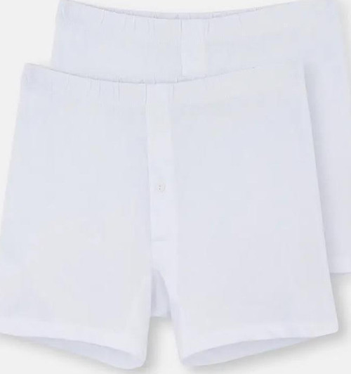 2 li Paket Dagi Erkek Penye Boxer D1220