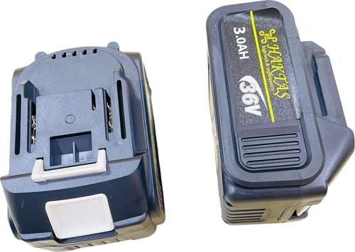 36V Yedek Akü 3AH Yedek Batarya Haktaş