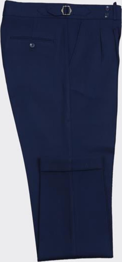Erkek Çift Pile Pantolon-KAX2213S