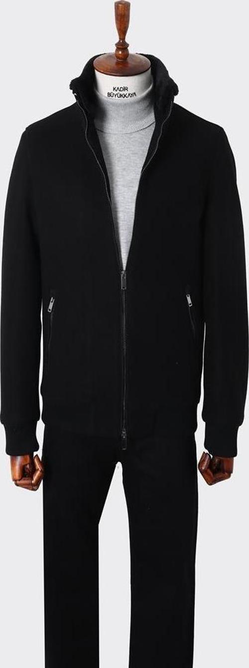 Kaşe Erkek Mont-KAW9150W