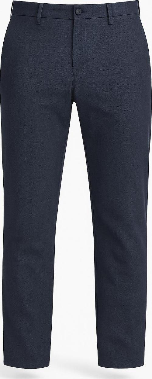 Captiva Klasik Fit Likralı Erkek Kanvas Pantolon - 7413