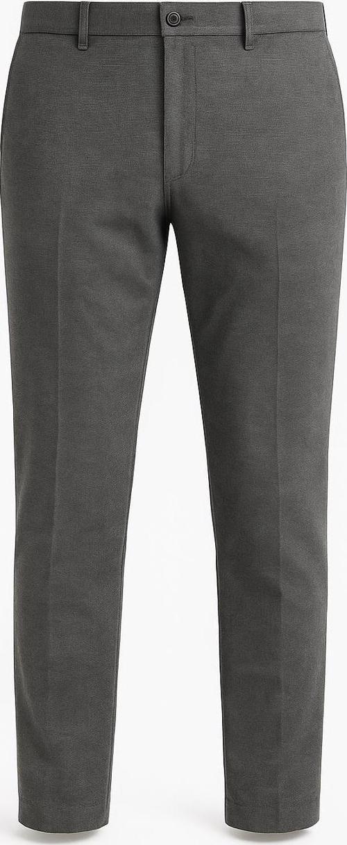 Captiva Klasik Fit Likralı Erkek Kanvas Pantolon - 7413