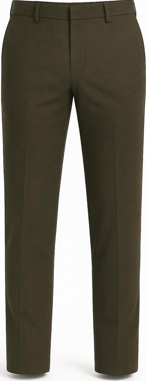 Captiva Klasik Fit Likralı Erkek Kanvas Pantolon - 7413