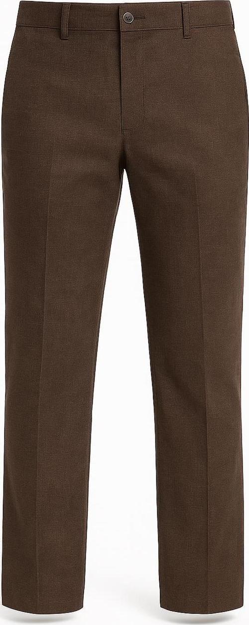 Captiva Klasik Fit Likralı Erkek Kanvas Pantolon - 7413