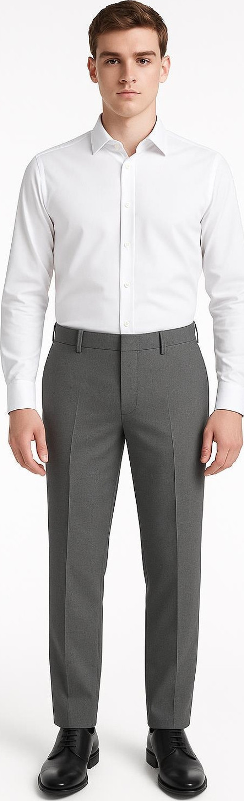 Vero Erkek Regular Fit Pamuklu Kumaş Pantolon - 7436