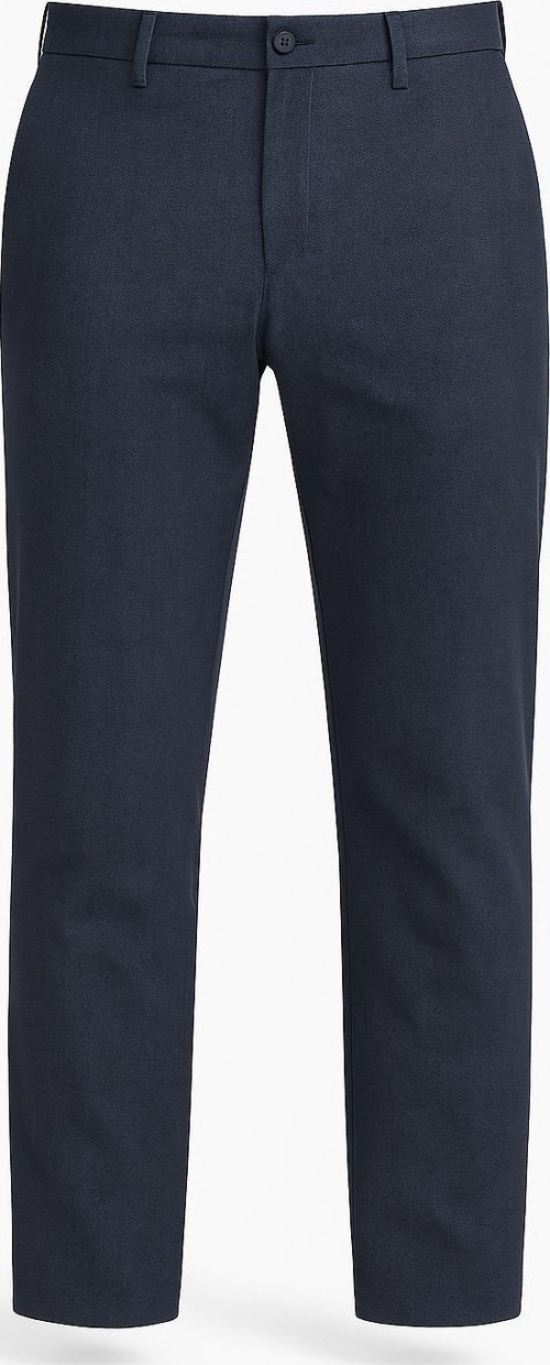 Captiva Klasik Fit Likralı Erkek Kanvas Pantolon - 7413