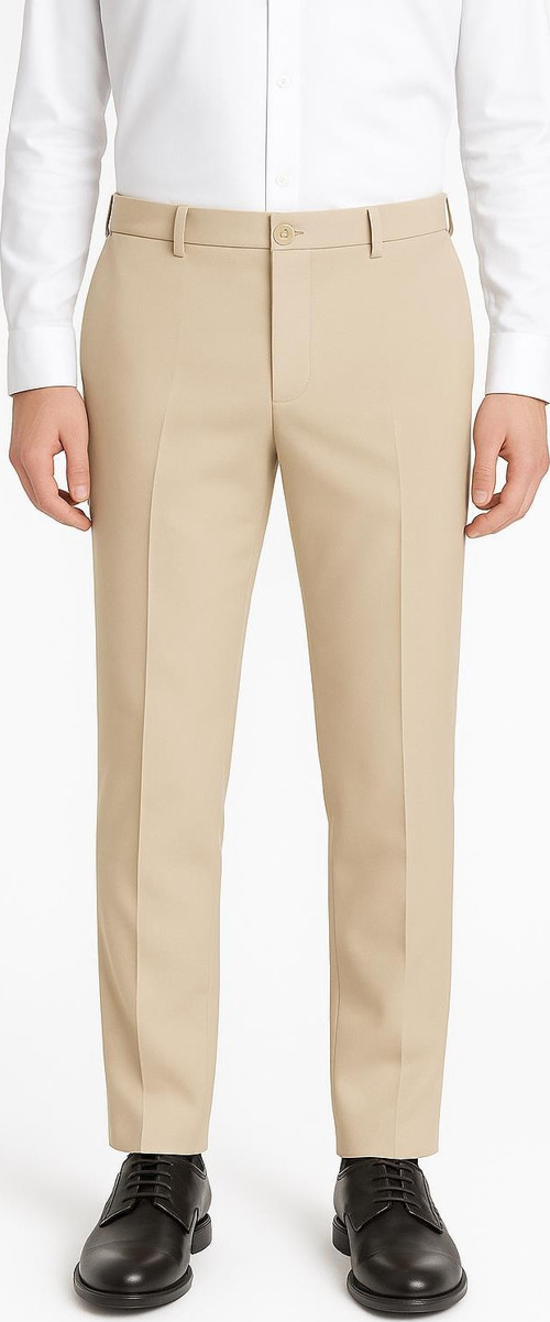 Vero Erkek Regular Fit Pamuklu Kumaş Pantolon - 7436