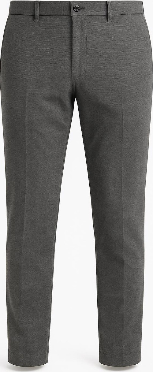 Captiva Klasik Fit Likralı Erkek Kanvas Pantolon - 7413