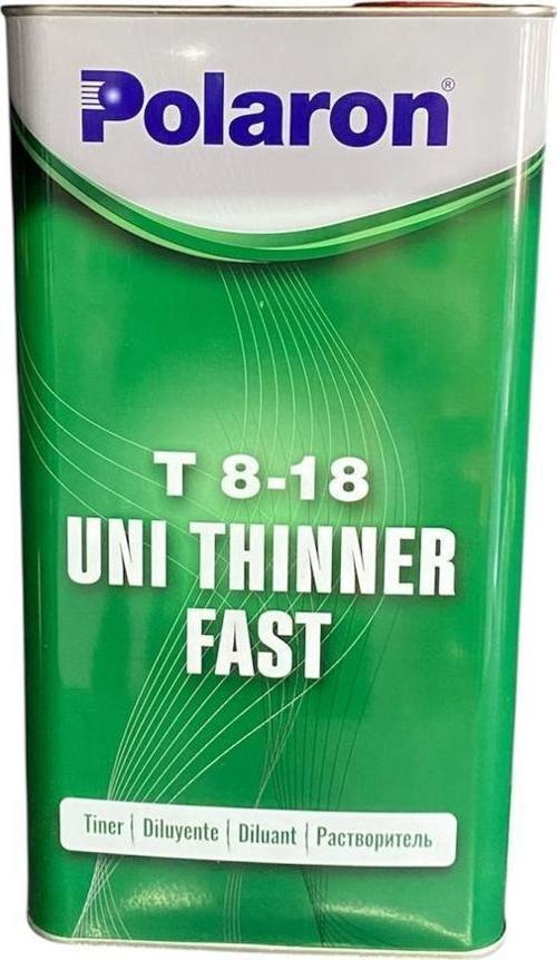 T818 AKRİLİK UNI TİNER GL HIZLI 5LİTRE