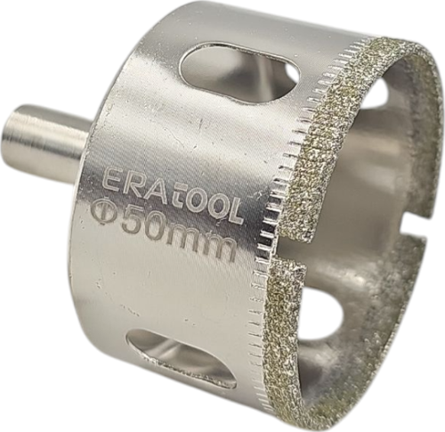 Eratool ERA55940 50mm Seramik/Cam Delme Ucu