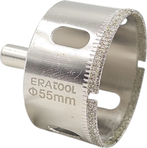 Eratool ERA55942 55mm Seramik/Cam Delme Ucu