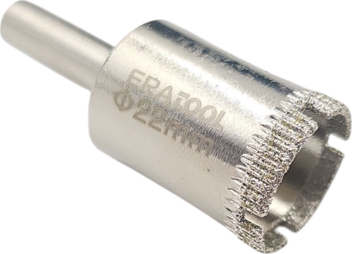 Eratool ERA55931 22mm Seramik/Cam Delme Ucu