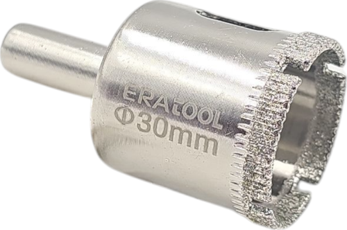 Eratool ERA55934 30mm Seramik/Cam Delme Ucu
